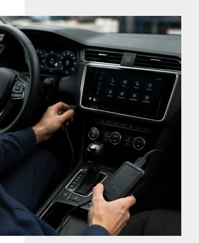 Русификация новых автомобилей под ключ для любых марок в Орехове-Зуеве
