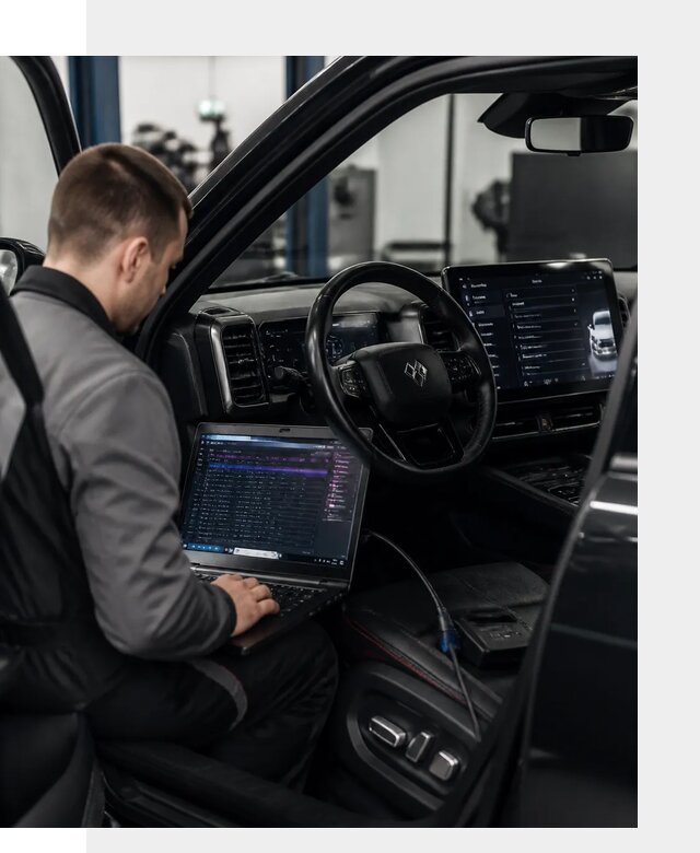Русификация мультимедиа и систем BYD Leopard 5 в Орехове-Зуеве