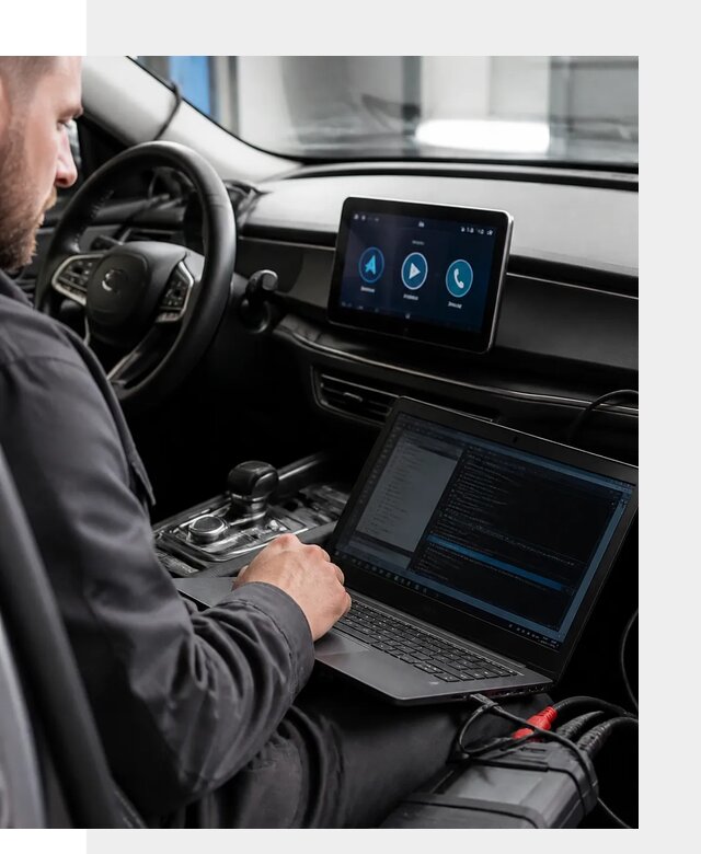 Русификация BYD Qin-I на русском языке под ключ в Орехове-Зуеве