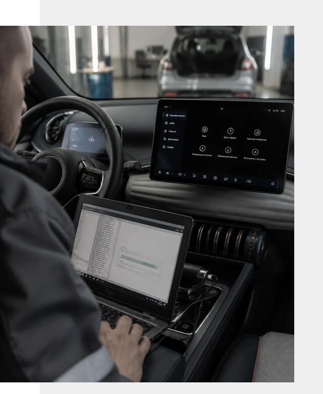 Русификация автомобиля BYD YUAN Plus под ключ в Орехове-Зуеве