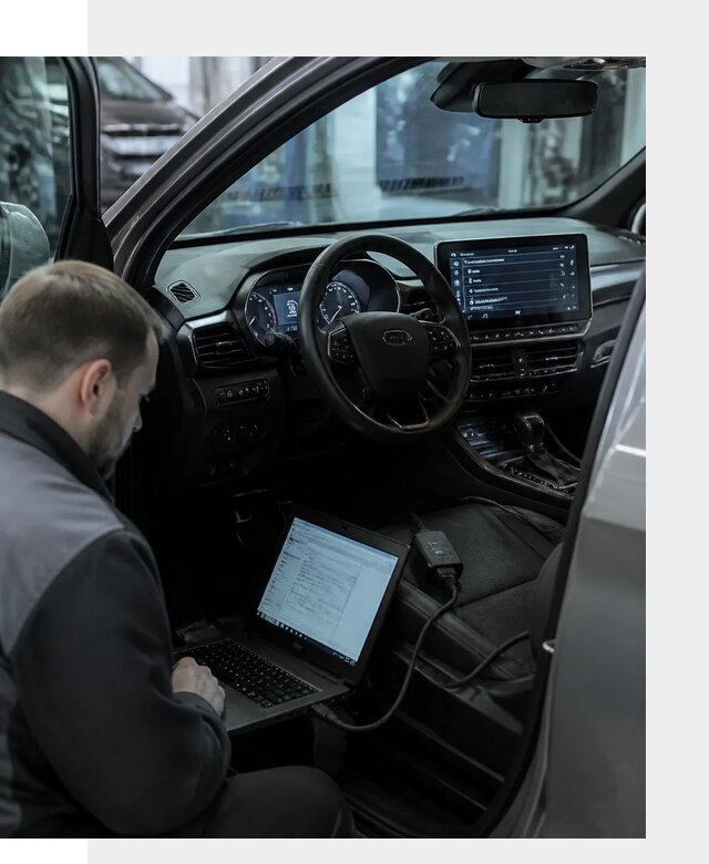 Русификация Changan HUNTER под ключ с гарантией в Орехове-Зуеве