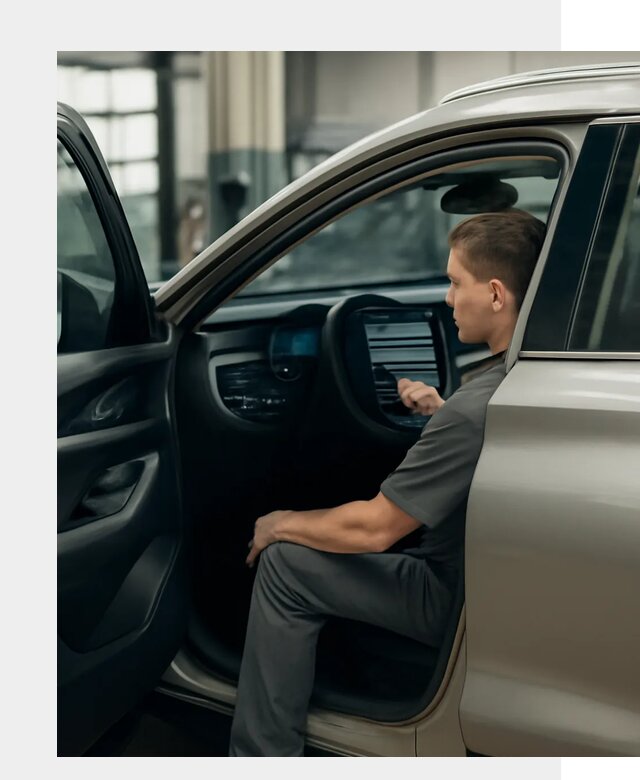 Русификация Changan X7 в Орехове-Зуеве по цене от 6773 р. | ФастМобиль-Рхв