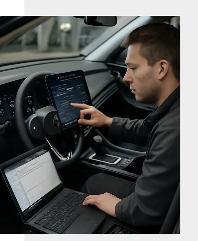 Русификация мультимедиа и приборной панели Changan X7 в Орехове-Зуеве