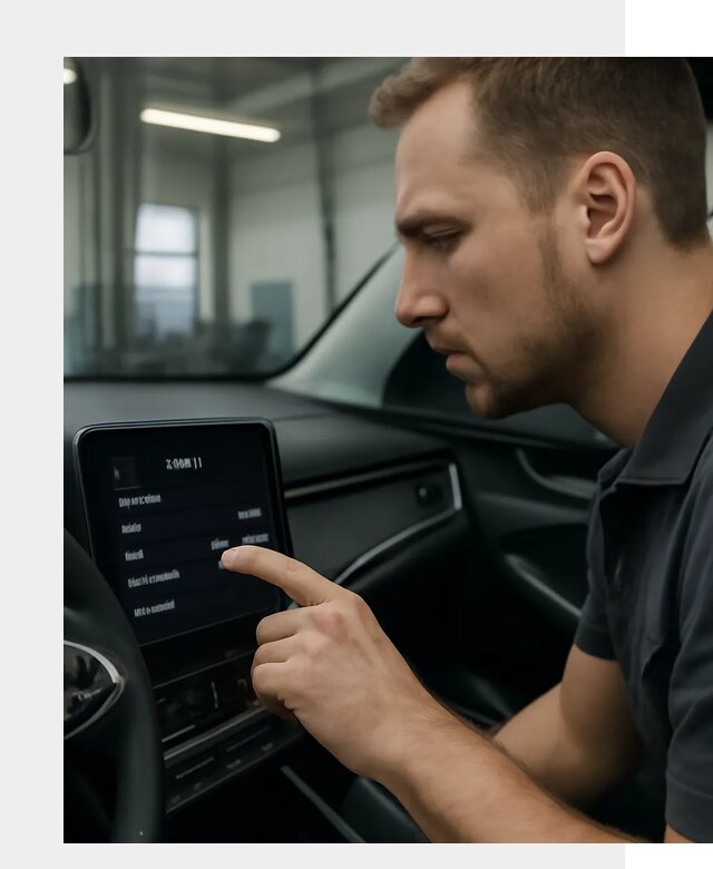 Русификация мультимедиа Changan в Орехове-Зуеве от 6773 р. | ФастМобиль-Рхв