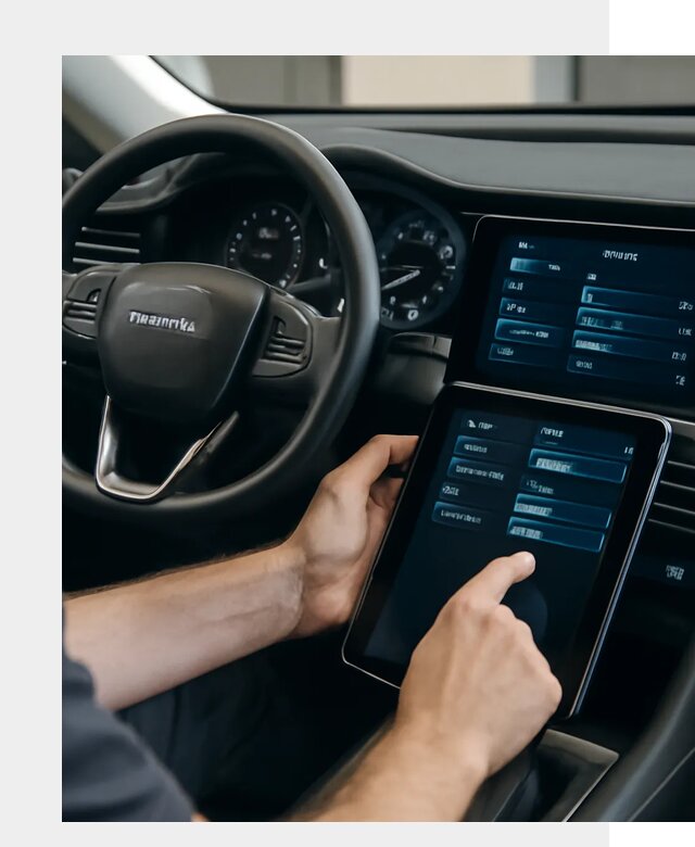 Русификация панели приборов Changan в Орехове-Зуеве от 6773 р. | ФастМобиль-Рхв