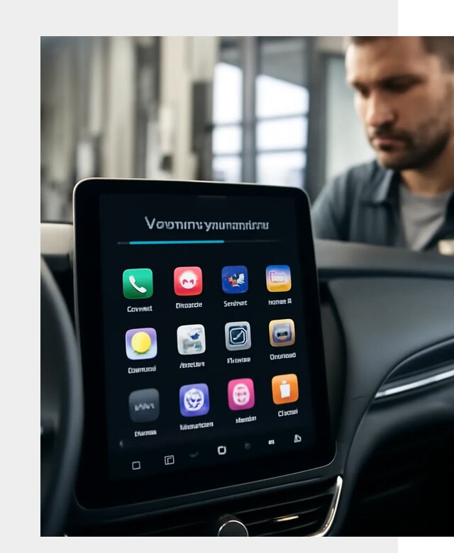 Установка приложений Changan в Орехове-Зуеве по цене от 6148 р. | ФастМобиль-Рхв