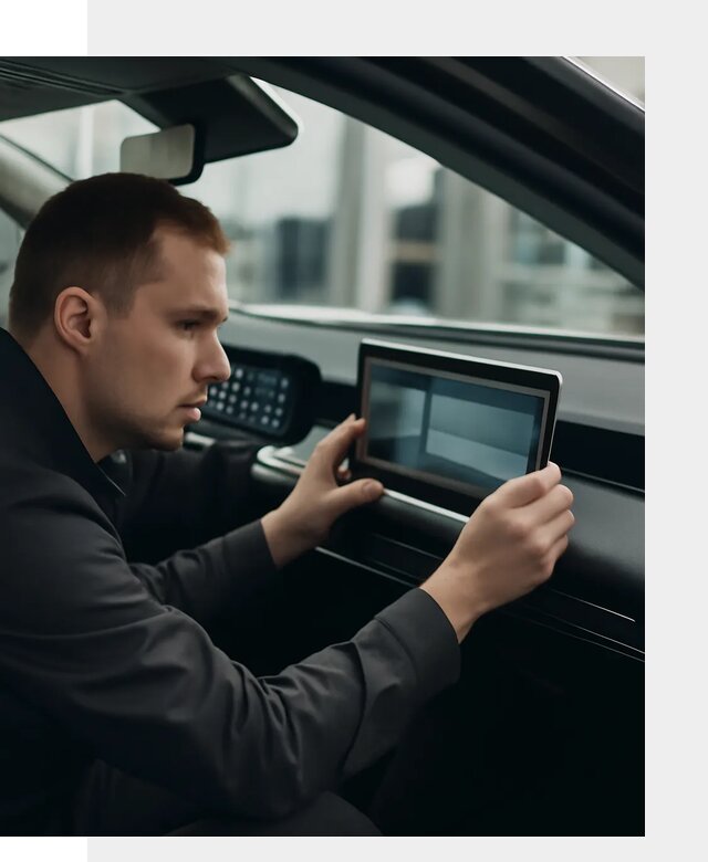 Профессиональная русификация автомобиля Deepal S07 в Орехове-Зуеве