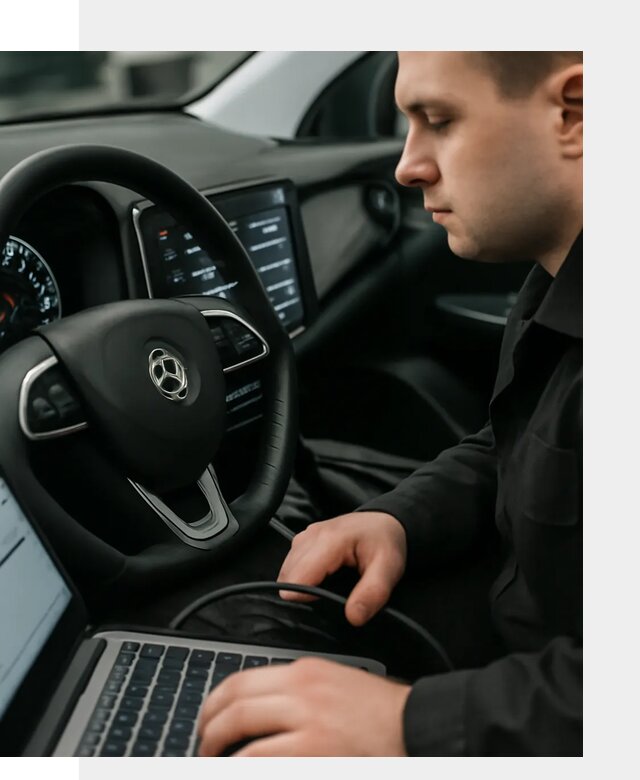 Русификация приборной панели Dongfeng для авто в Орехове-Зуеве