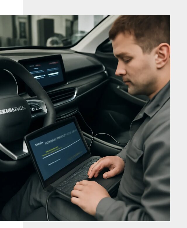 Профессиональная русификация автомобилей Exeed в Орехове-Зуеве