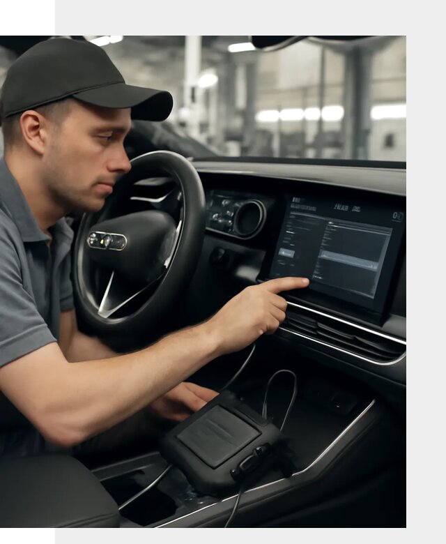 Профессиональная русификация Exeed RX под ключ в Орехове-Зуеве