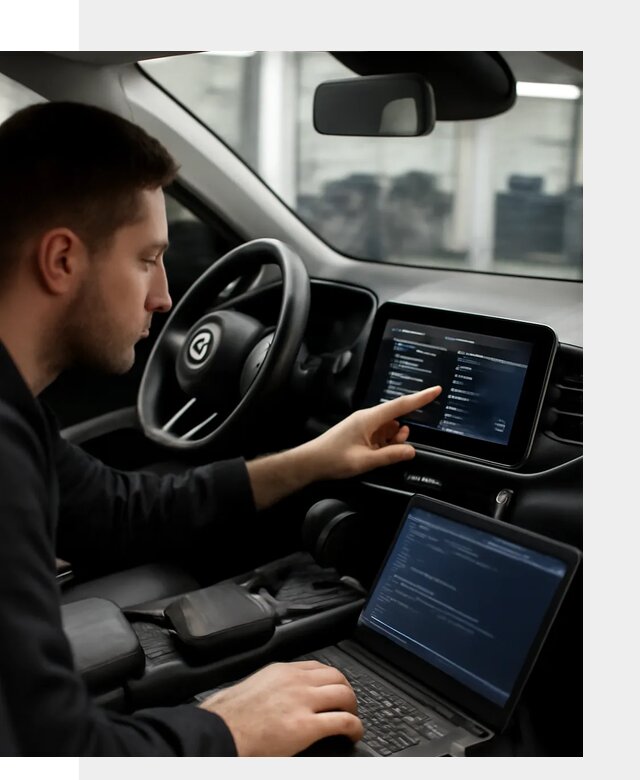 Русификация GAC GS 8 с полной локализацией интерфейса в Орехове-Зуеве