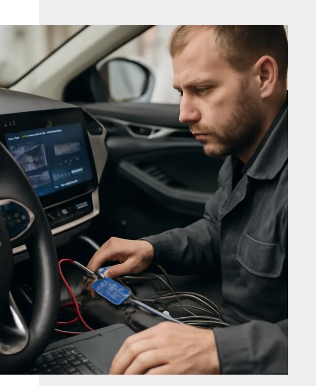 Профессиональная русификация автомобилей Geely в Орехове-Зуеве