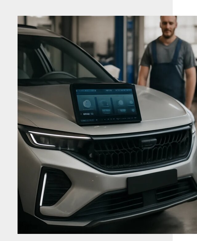 Русификация Geely Bouye L Cool в Орехове-Зуеве от 7190 р. | ФастМобиль-Рхв