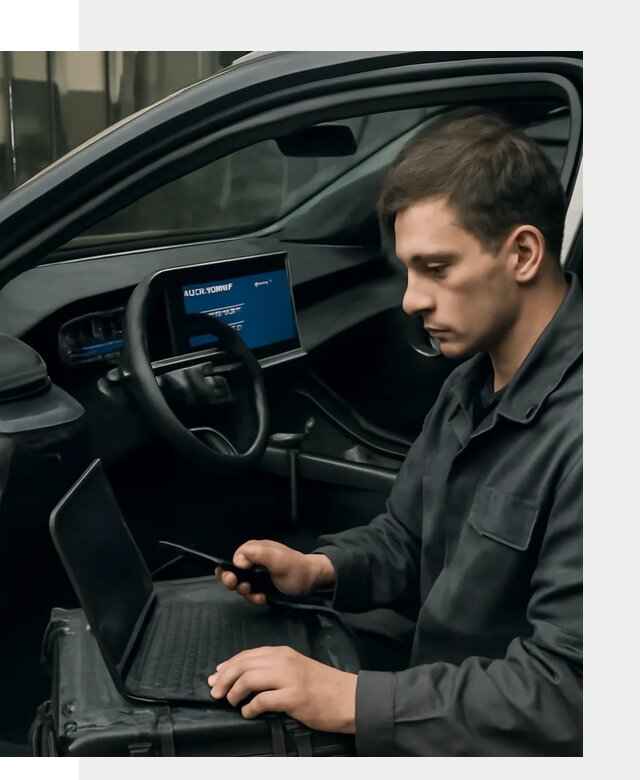Профессиональная русификация Geely Bouye L Cool в Орехове-Зуеве