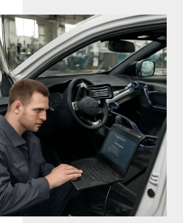 Русификация Geely Coolray для удобства эксплуатации в Орехове-Зуеве