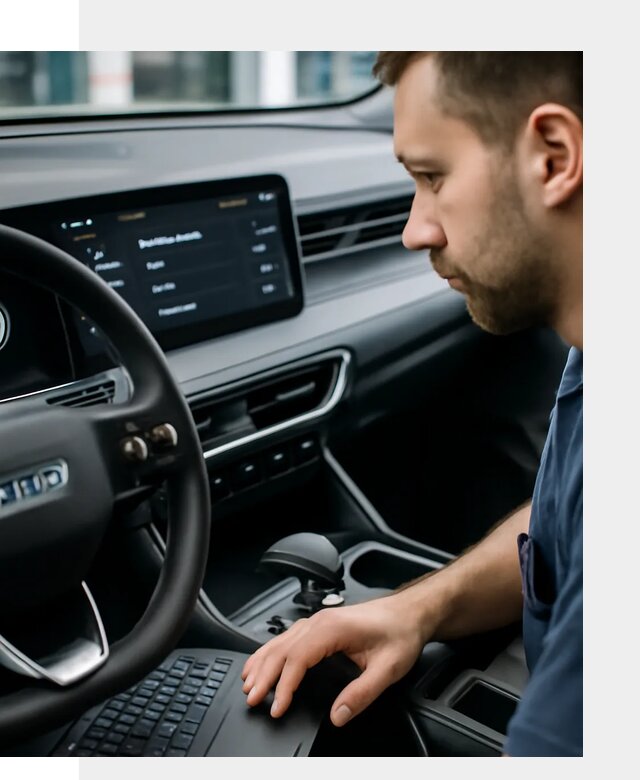 Русификация Geely Monjaro под ключ для авто с гарантией в Орехове-Зуеве