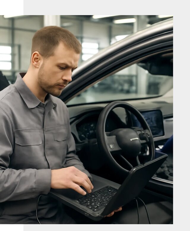 Русификация автомобилей Haval под ключ в Орехове-Зуеве для всех моделей