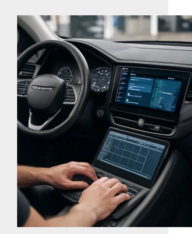 Русификация Haval F7 в Орехове-Зуеве по цене от 6773 р. | ФастМобиль-Рхв