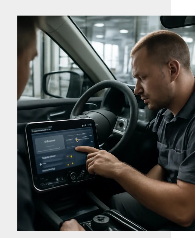 Русификация Haval H3 в Орехове-Зуеве по цене 8232 р. | ФастМобиль-Рхв