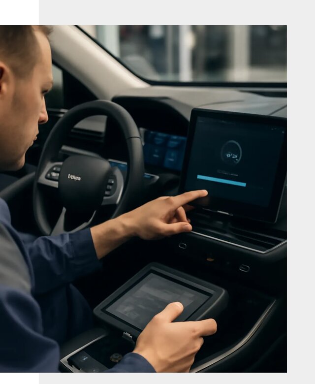 Установка приложений Haval на мультимедиа и навигацию в Орехове-Зуеве