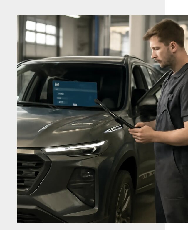 Русификация Jetour T2 BENZ HYB в Орехове-Зуеве от 10316 р. | ФастМобиль-Рхв