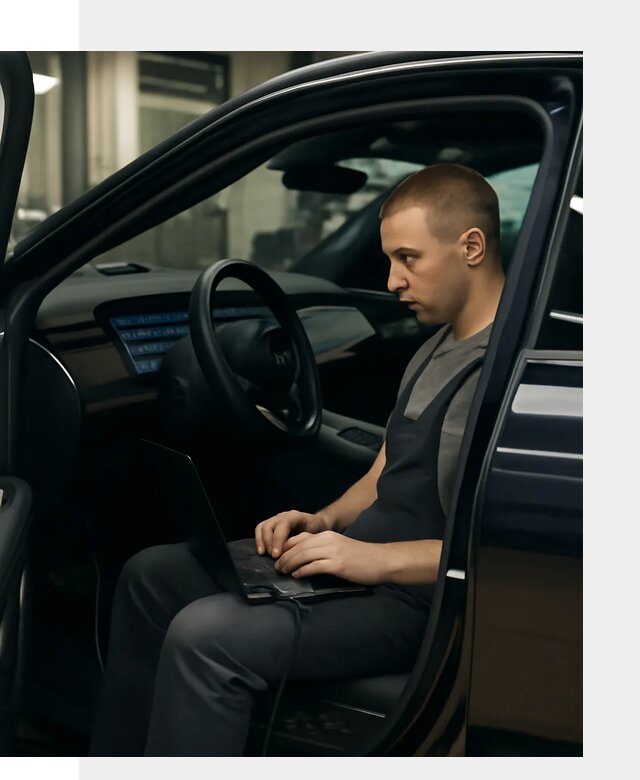 Русификация LiXiang L9 автомобиля в Орехове-Зуеве под ключ