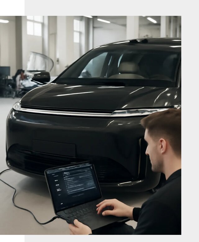 Русификация LiXiang MEGA с адаптацией функций в Орехове-Зуеве