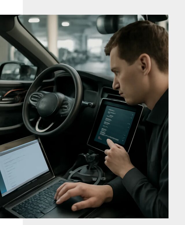 Профессиональная русификация Lynk Co 900 под ключ в Орехове-Зуеве