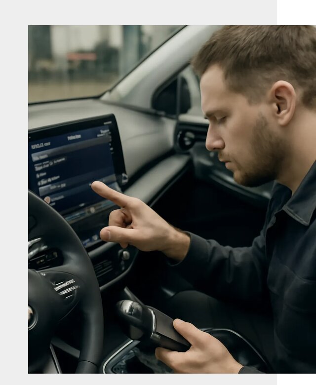 Русификация Hyundai в Орехове-Зуеве по цене от 7815 р. | ФастМобиль-Рхв