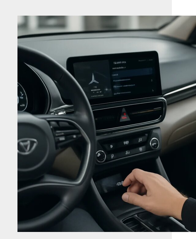 Русификация панели приборов Hyundai в Орехове-Зуеве от 6148 р. | ФастМобиль-Рхв