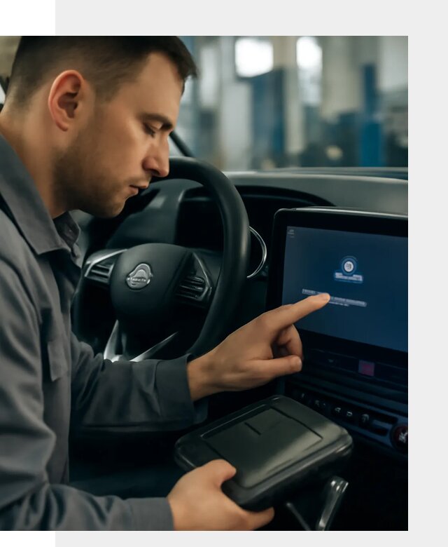 Установка приложений Hyundai с настройкой в авто в Орехове-Зуеве