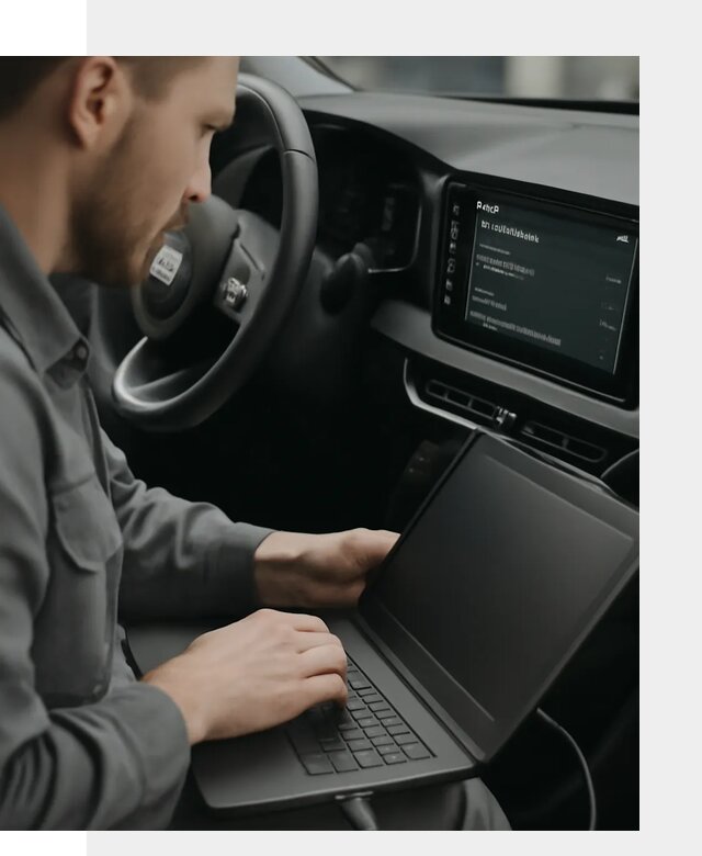 Профессиональная русификация автомобилей Kia в Орехове-Зуеве под ключ