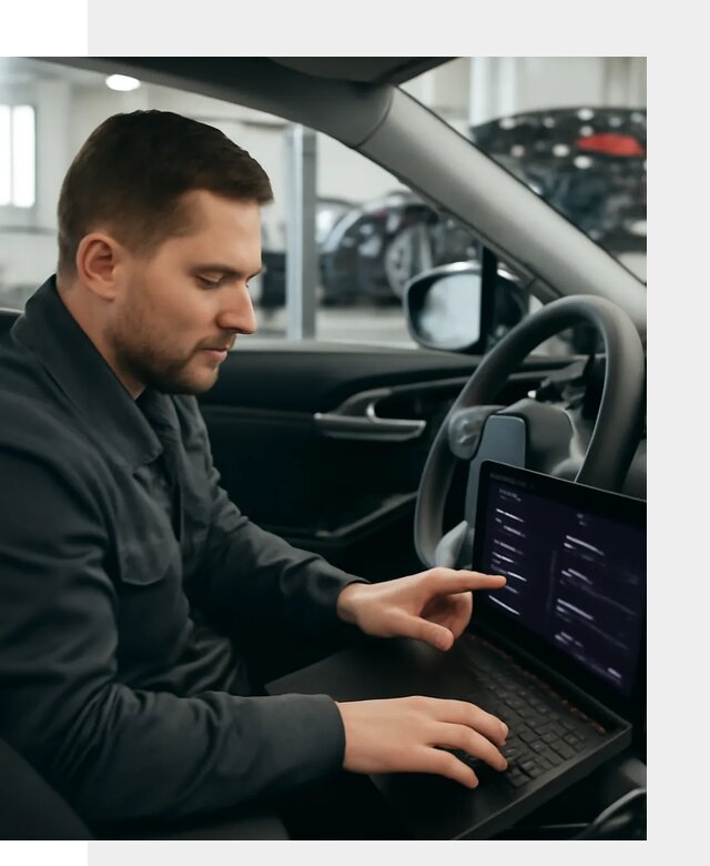 Русификация автомобилей Kia всех моделей под ключ в Орехове-Зуеве