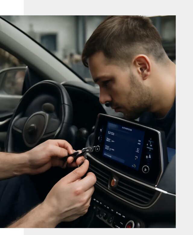 Русификация мультимедиа автомобилей Kia под ключ в Орехове-Зуеве