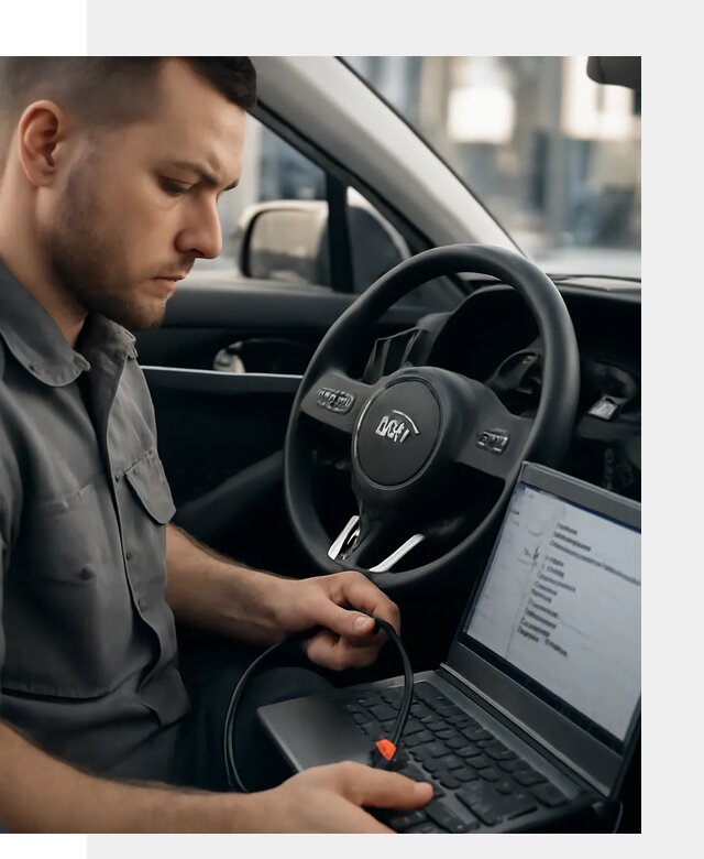 Русификация приборной панели Kia для автомобилей в Орехове-Зуеве