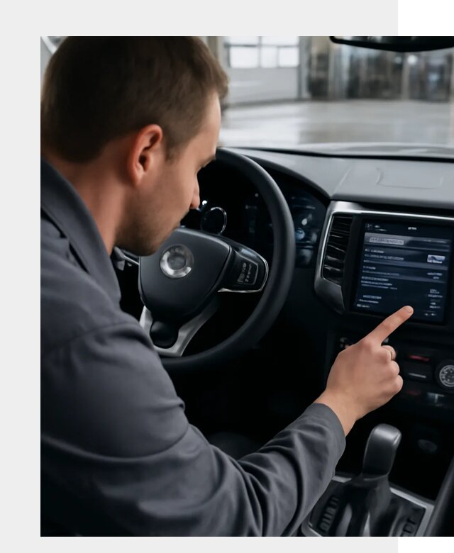 Русификация SsangYong в Орехове-Зуеве по цене от 8232 р. | ФастМобиль-Рхв
