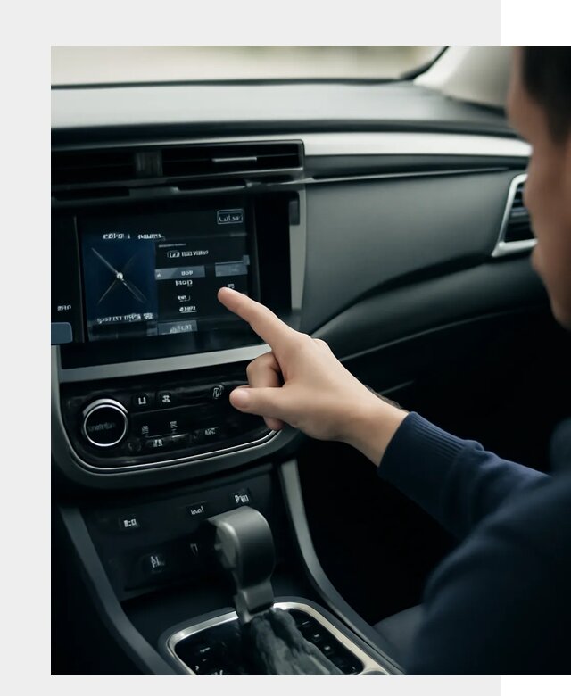 Русификация SsangYong Korando в Орехове-Зуеве по цене от 5731 р. | ФастМобиль-Рхв