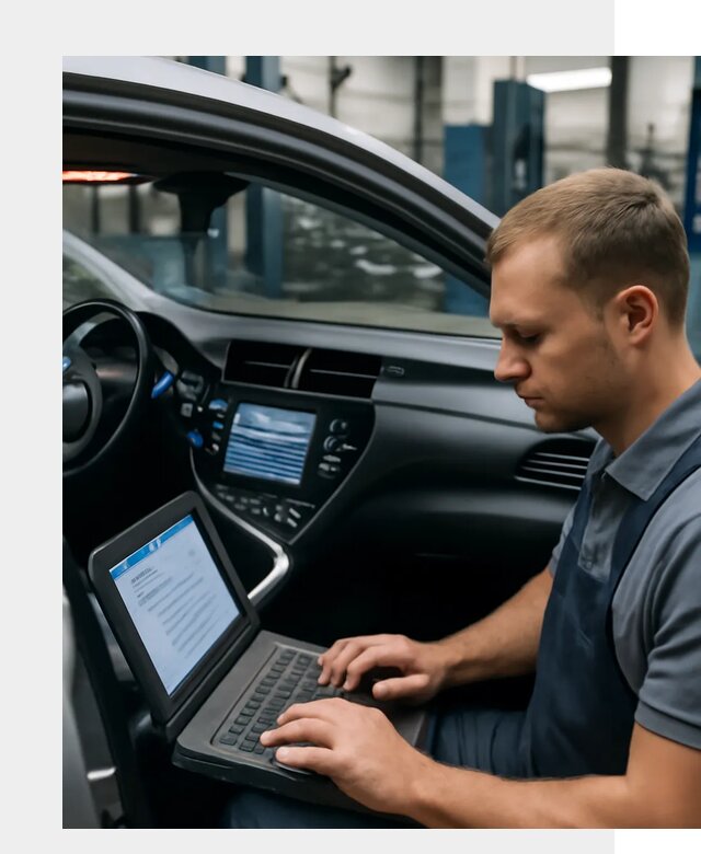 Русификация гибридных автомобилей в Орехове-Зуеве от 7815 р. | ФастМобиль-Рхв