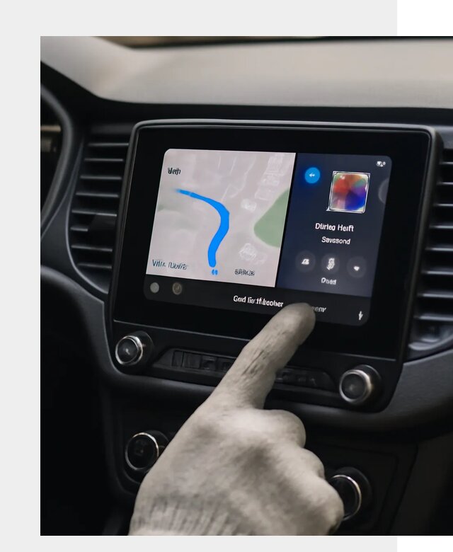 Активация Android Auto в Орехове-Зуеве по цене от 5731 р. | ФастМобиль-Рхв
