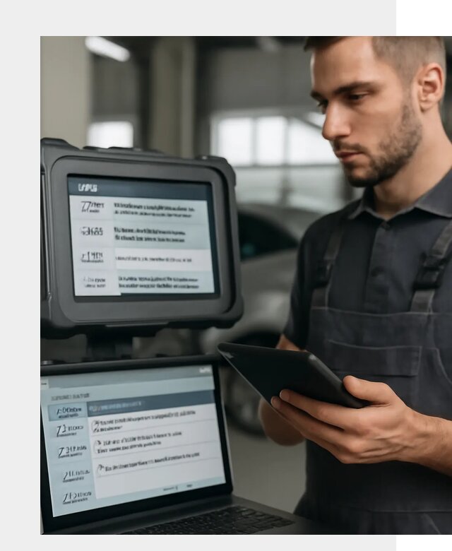 Перевод ошибок автомобиля в Орехове-Зуеве по цене от 2605 р. | ФастМобиль-Рхв