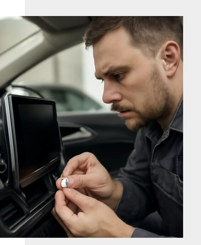 Установка SIM карты в авто для мультимедиа в Орехове-Зуеве