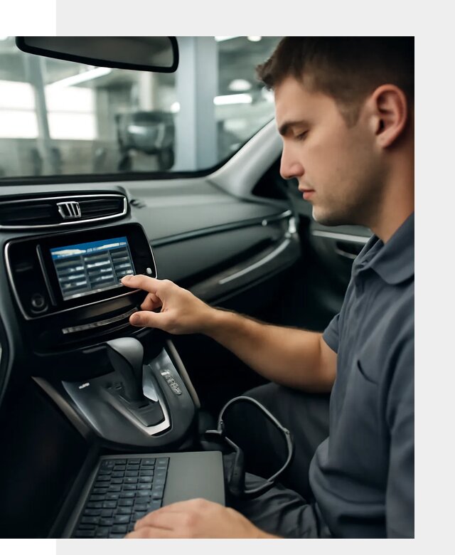 Русификация Honda под ключ для всех моделей в Орехове-Зуеве