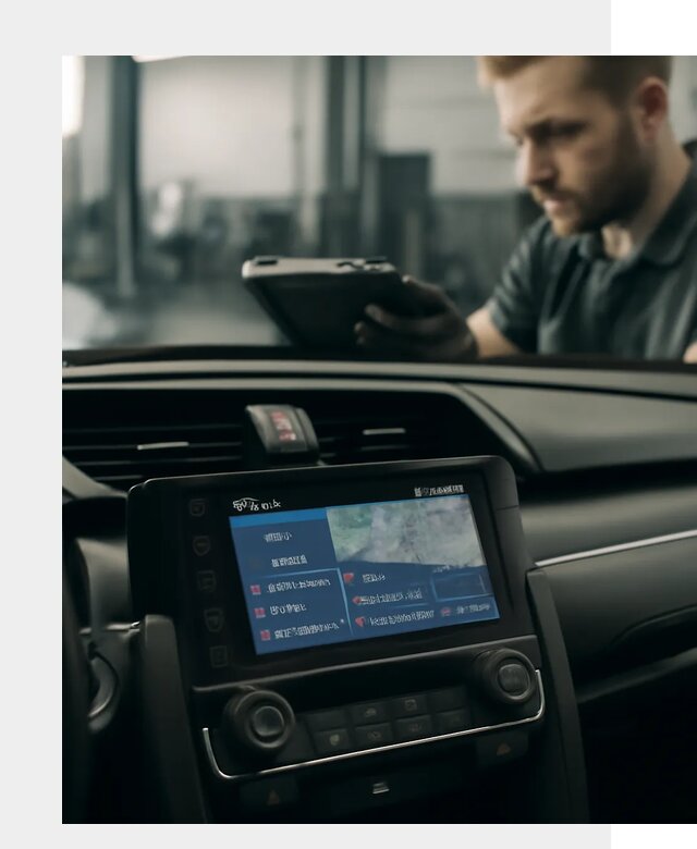 Русификация Honda Civic в Орехове-Зуеве по цене от 7815 р. | ФастМобиль-Рхв