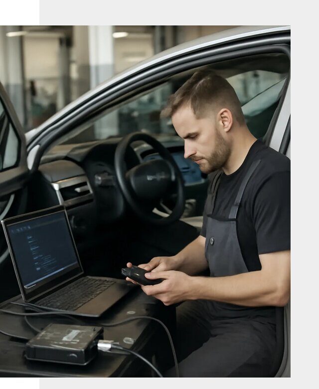 Русификация Honda CLARITY под ключ для вашего авто в Орехове-Зуеве