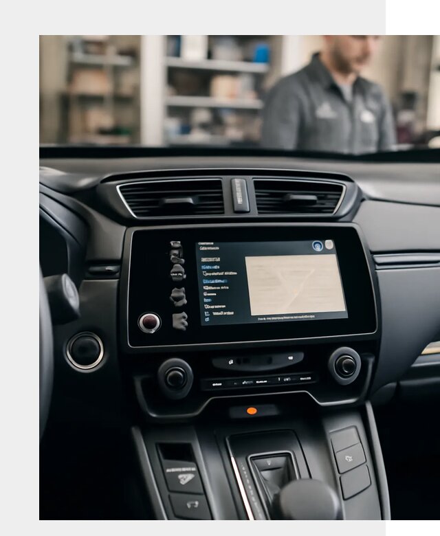 Русификация Honda CRV в Орехове-Зуеве по цене от 7190 р. | ФастМобиль-Рхв