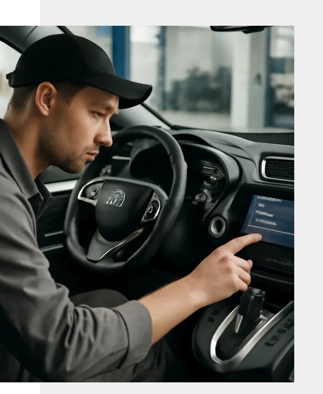 Русификация Honda CRV для навигации и меню в Орехове-Зуеве
