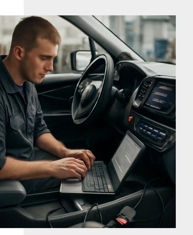 Профессиональная русификация Honda Pilot в Орехове-Зуеве