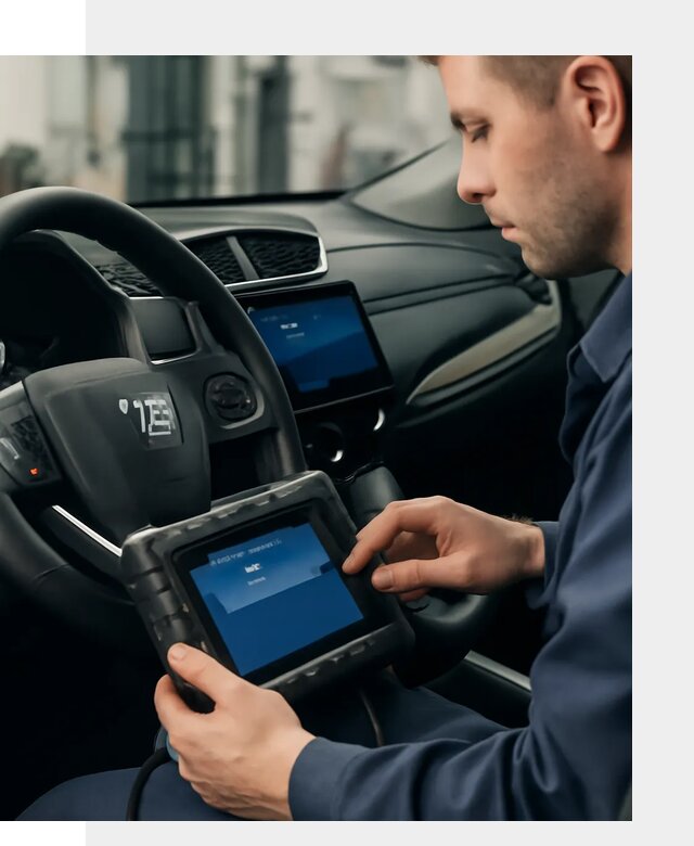 Русификация приборной панели Honda в Орехове-Зуеве под ключ