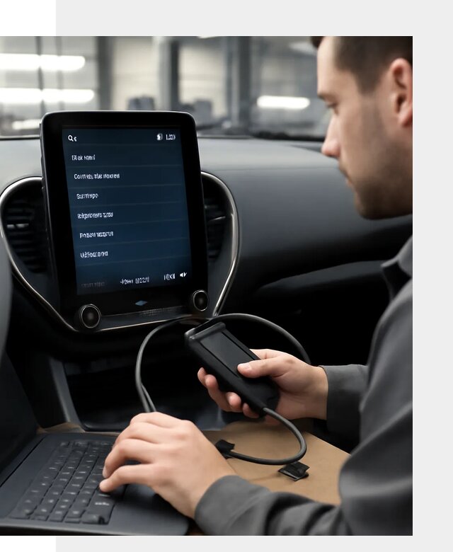 Русификация Lexus NX PANASONIC под ключ для авто в Орехове-Зуеве