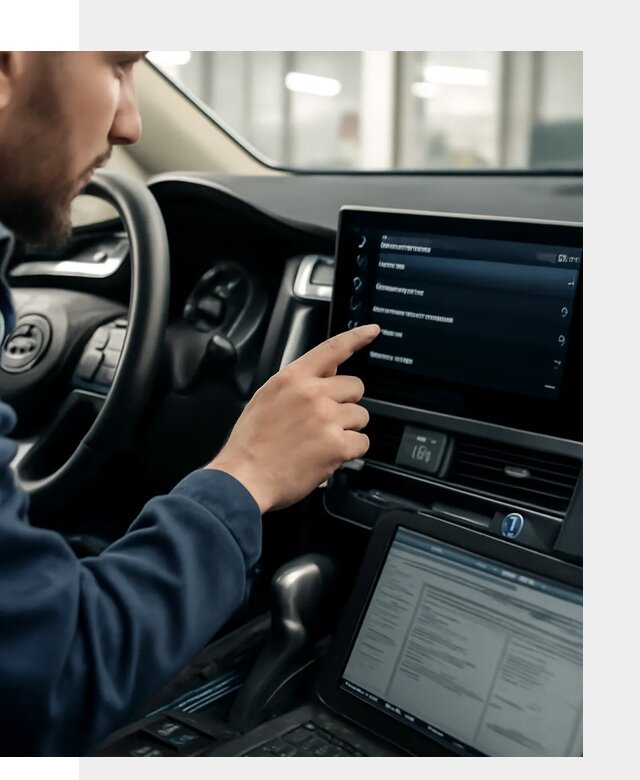Русификация Lexus RX PANASONIC для мультимедиа в Орехове-Зуеве